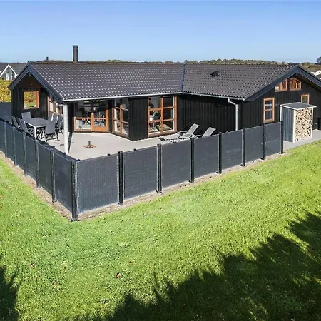 Sj249-haderslev-christian-jacobsens-vej-63 Casa vacanze *