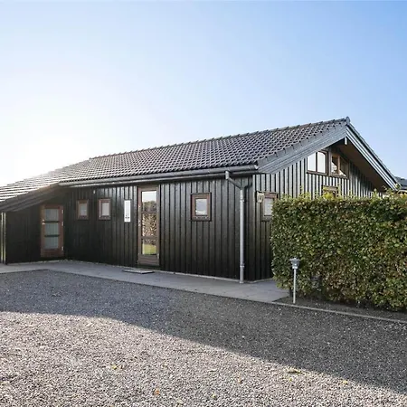 Vakantiehuis Sj249-haderslev-christian-jacobsens-vej-63 *