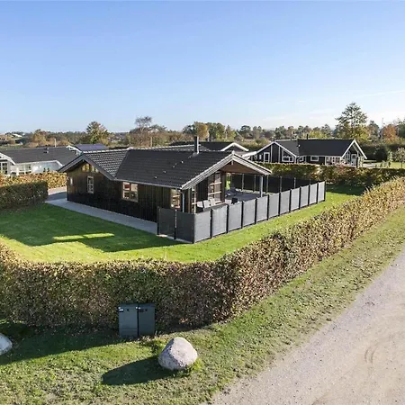 Sj249-haderslev-christian-jacobsens-vej-63 Casa vacanze Haderslev