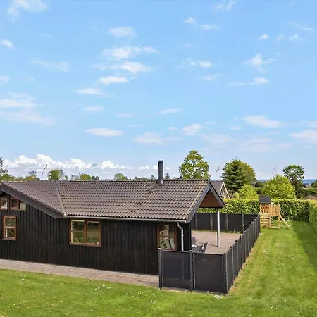 Sj249-haderslev-christian-jacobsens-vej-63 Casa vacanze