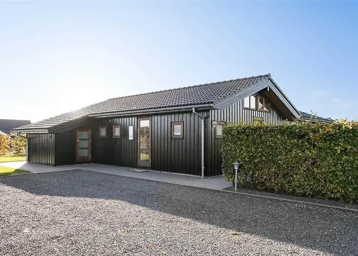 Dom wakacyjny Sj249-haderslev-christian-jacobsens-vej-63 *